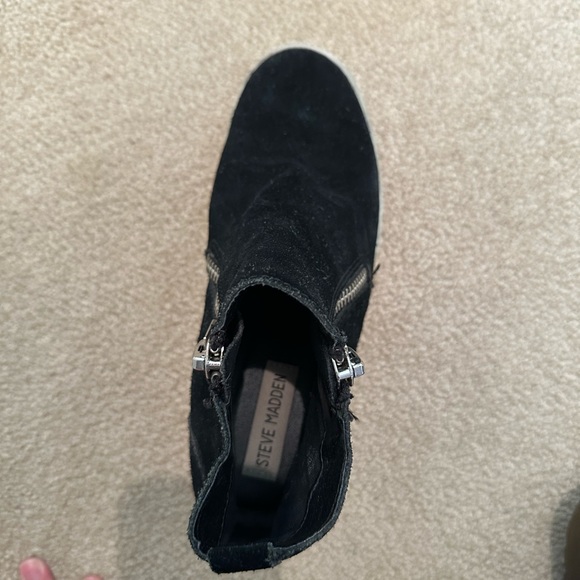 Steve madden heeled booties - Picture 2 of 3